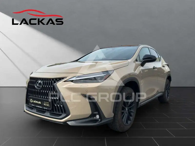 2024 Lexus NX250