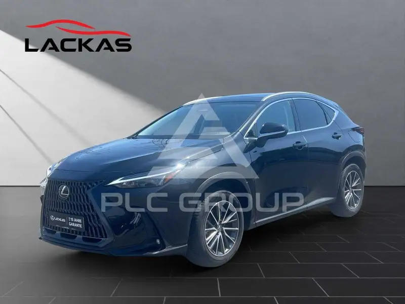 2024 Lexus NX250