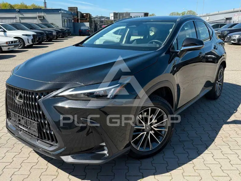 2024 Lexus NX250
