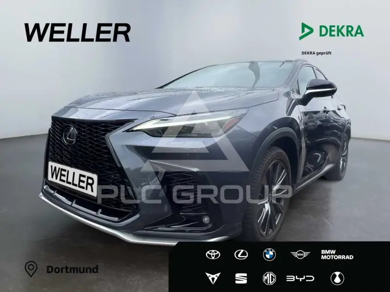 2024 Lexus NX250