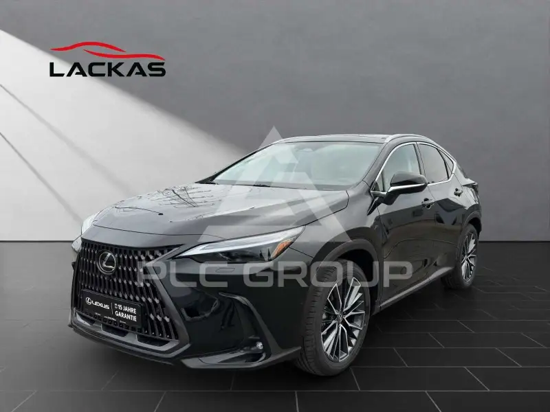2024 Lexus NX250