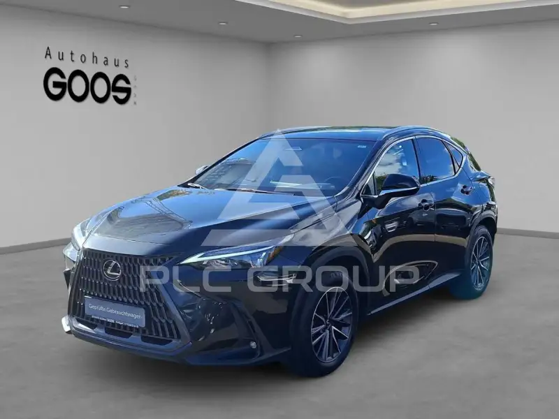 2024 Lexus NX250