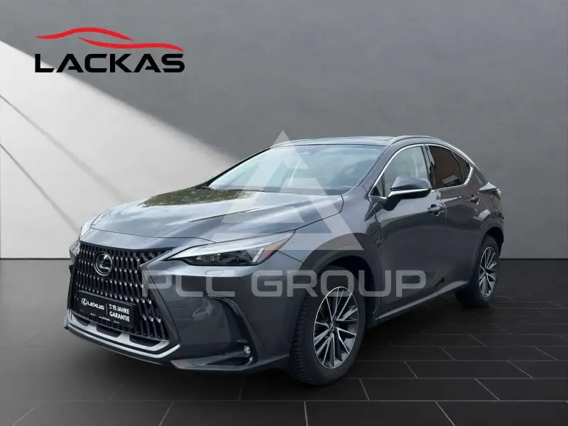 2024 Lexus NX250