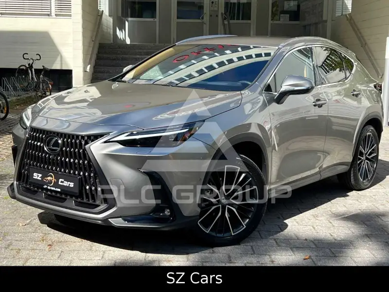 2024 Lexus NX250