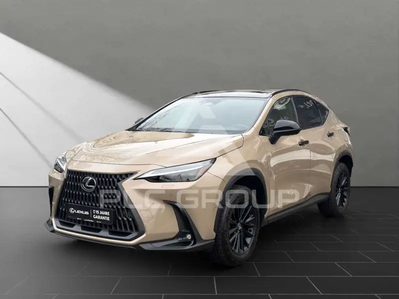 2024 Lexus NX250