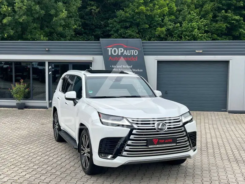 2024 Lexus LX