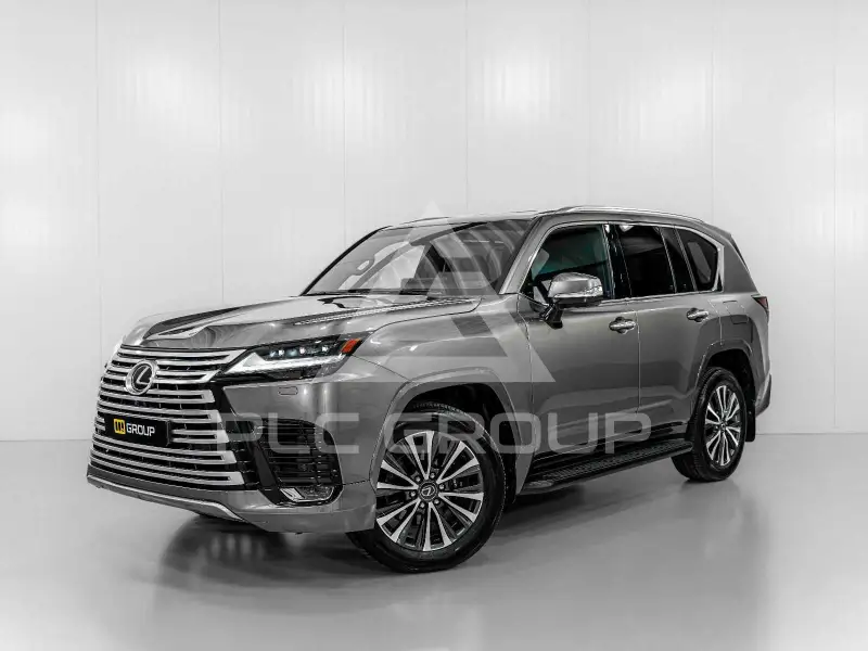 2024 Lexus LX