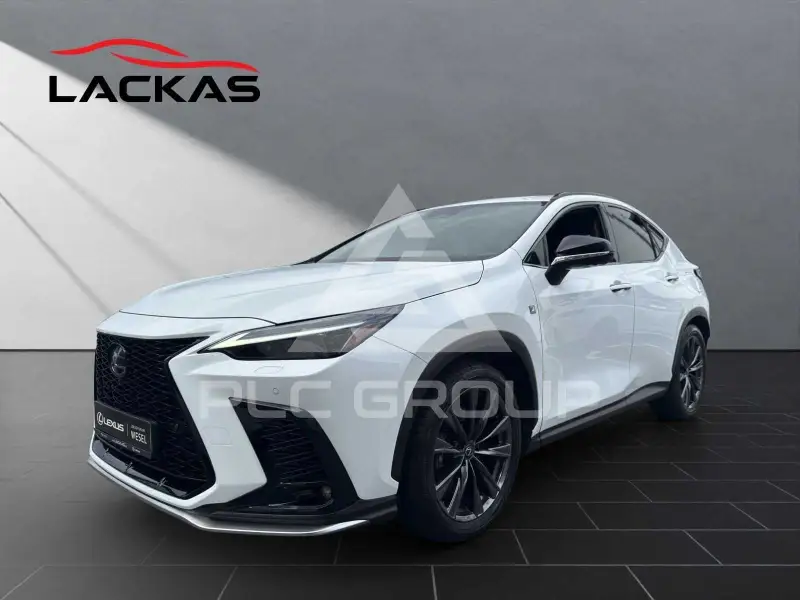 2024 Lexus NX450