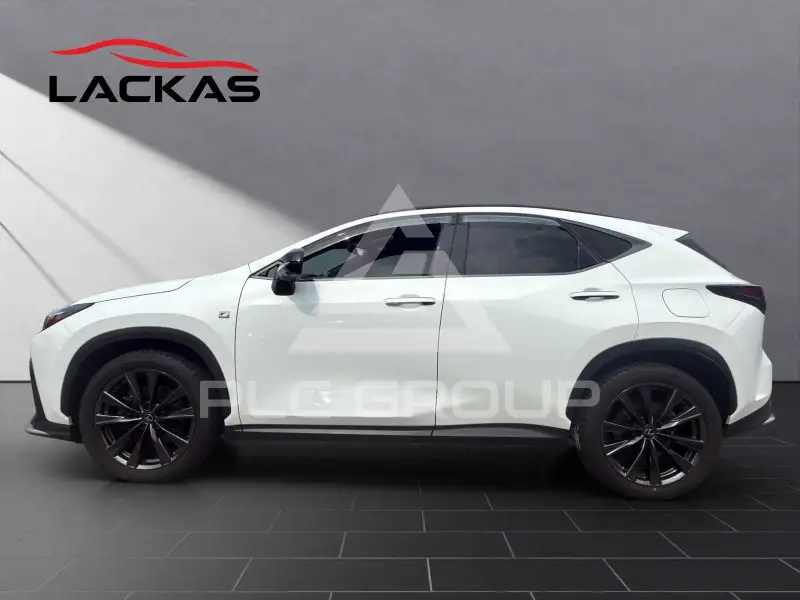 2024 Lexus NX450