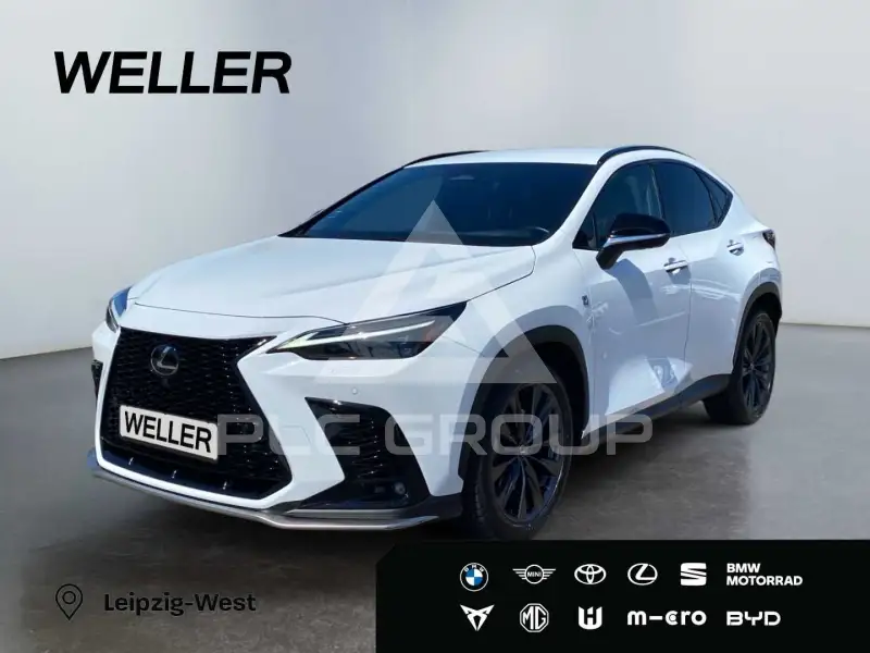 2024 Lexus NX450