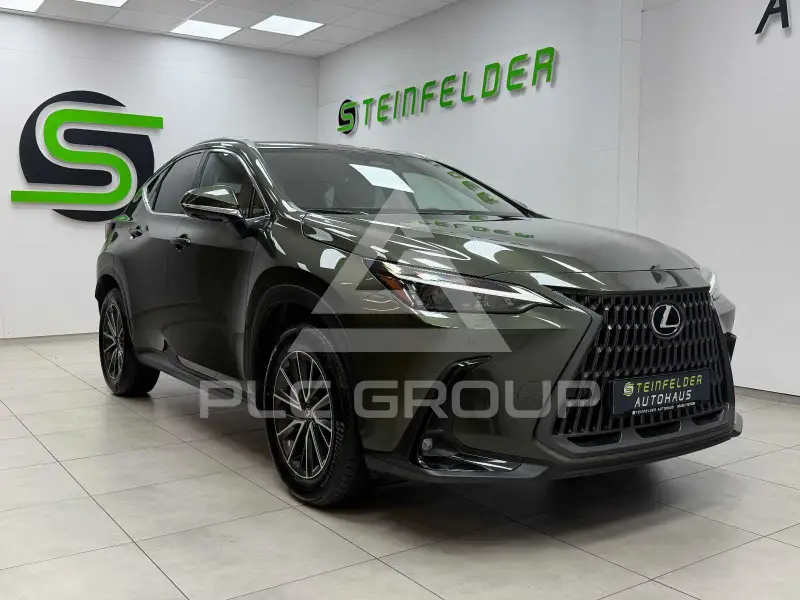 2024 Lexus NX450