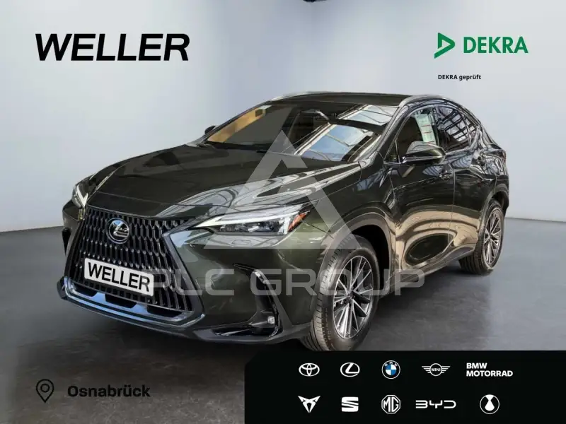 2024 Lexus NX450