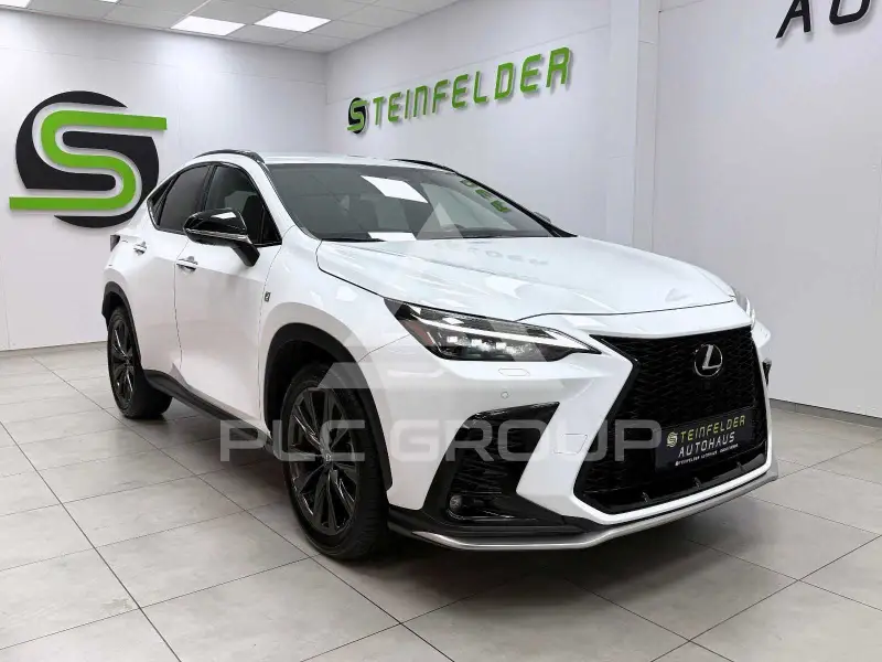 2024 Lexus NX450