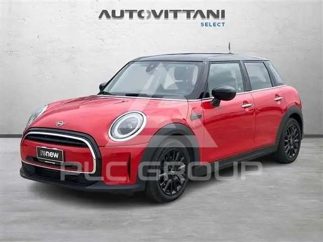 2024 Mini Unknown