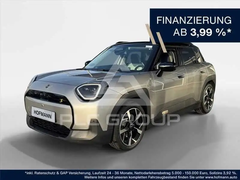2024 Mini Paceman