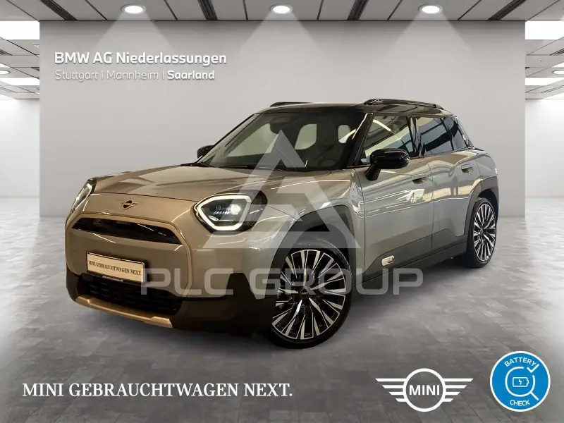 2024 Mini Paceman