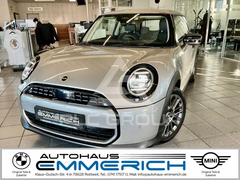 2024 Mini COOPER