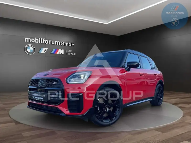 2024 Mini Countryman