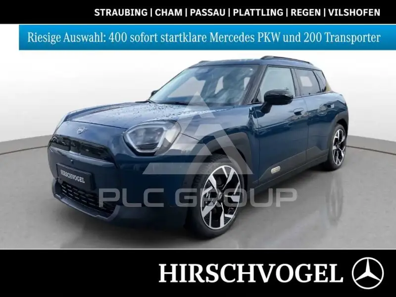 2024 Mini Aceman