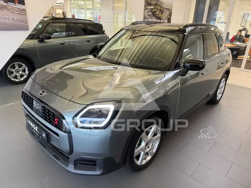 2024 Mini Countryman