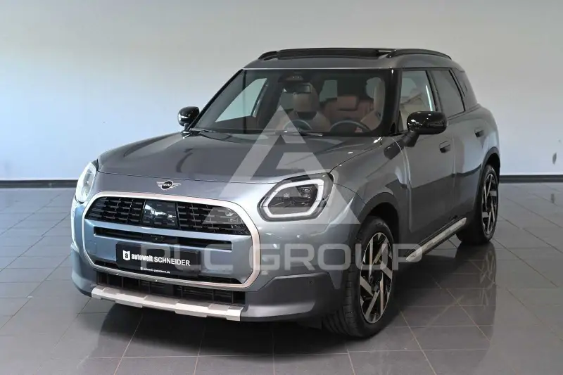 2024 Mini Countryman