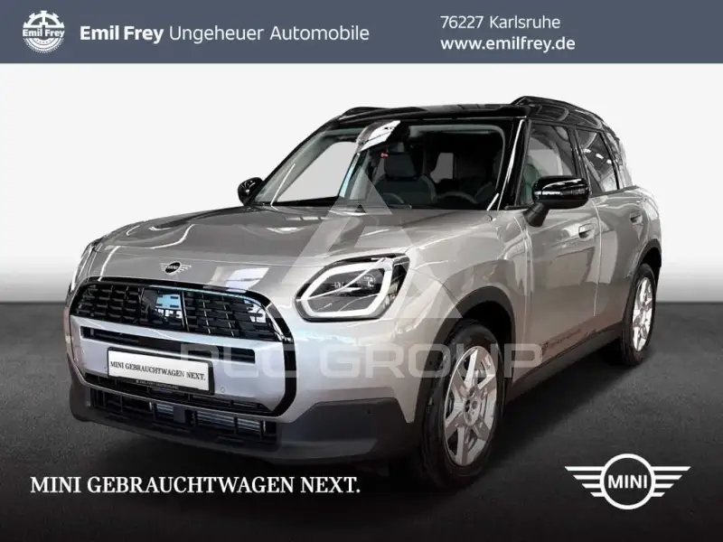 2024 Mini Countryman