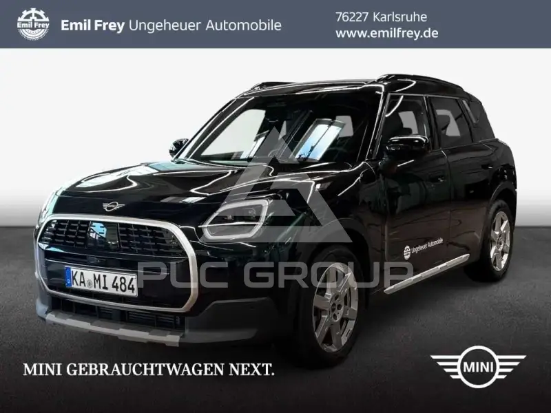 2024 Mini Countryman