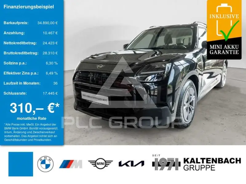 2024 Mini Countryman