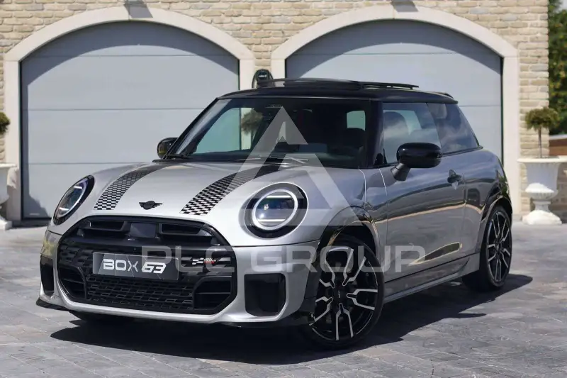 2024 Mini COOPER