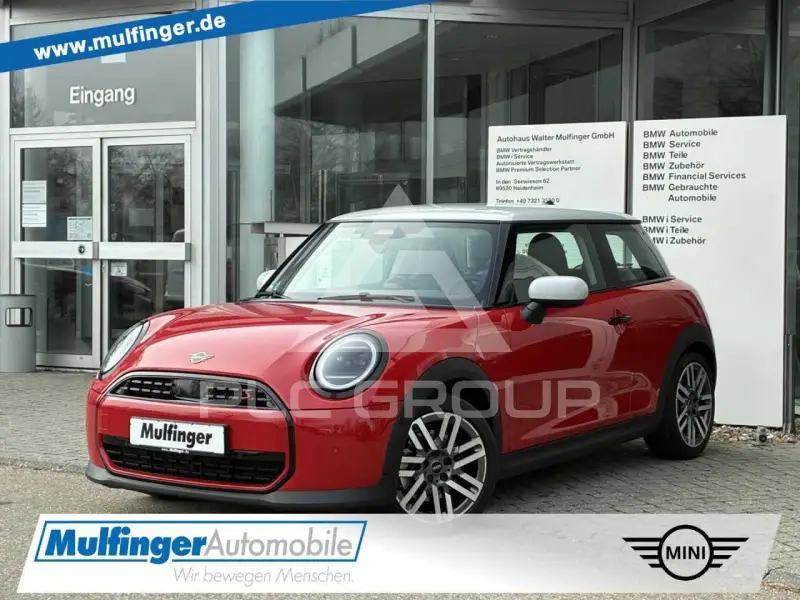 2024 Mini COOPER