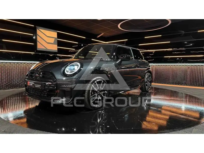 2024 Mini COOPER