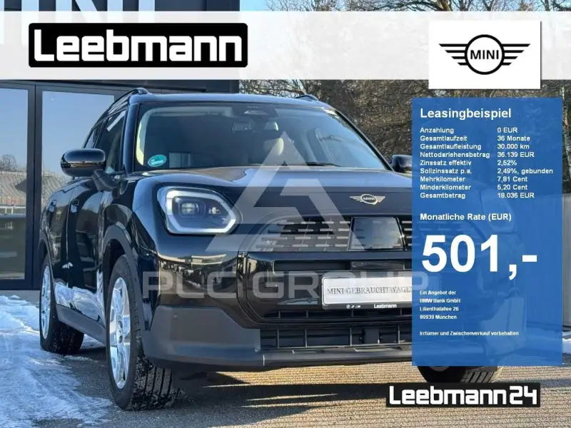 2024 Mini Countryman