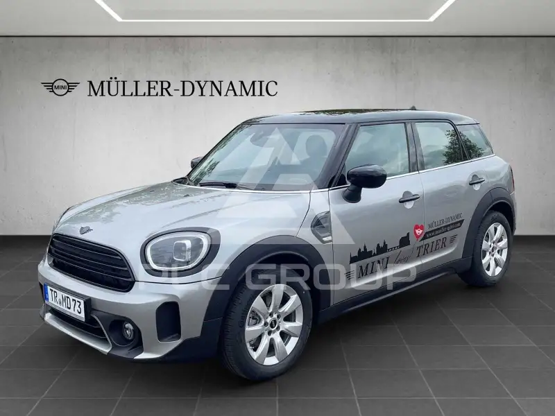2024 Mini Countryman