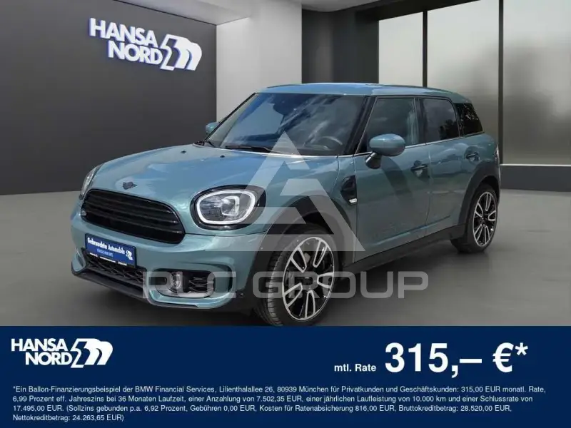 2024 Mini Countryman