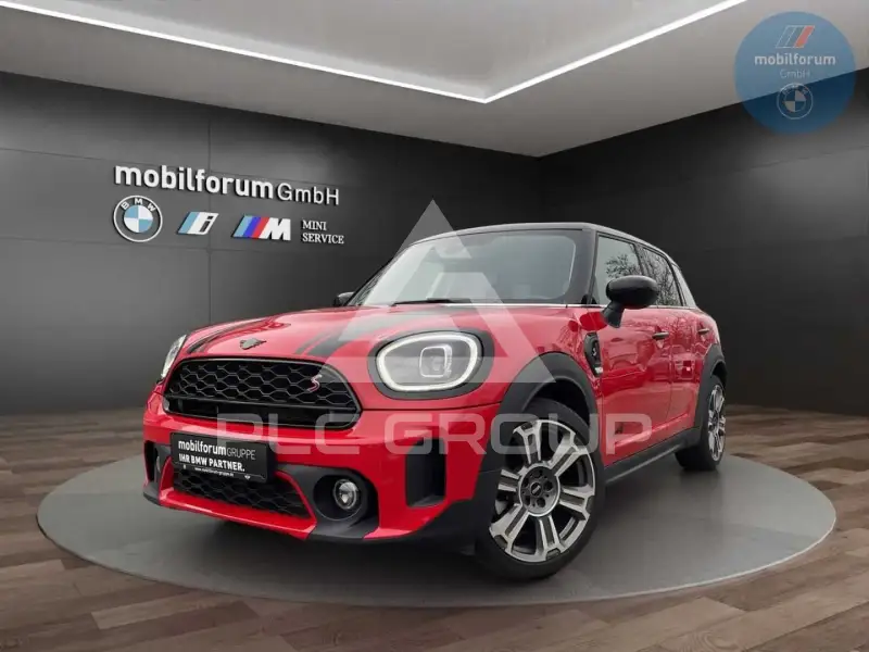 2024 Mini Countryman