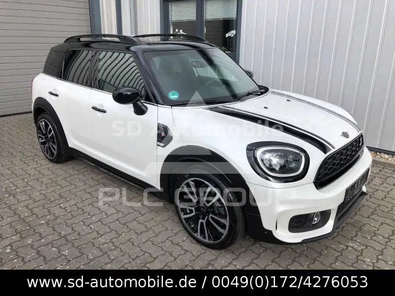 2024 Mini Countryman