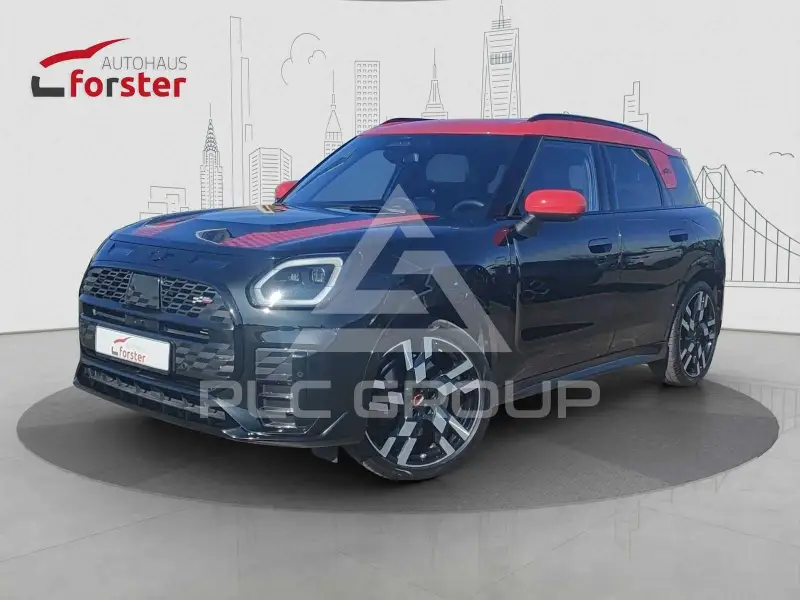 2024 Mini Countryman