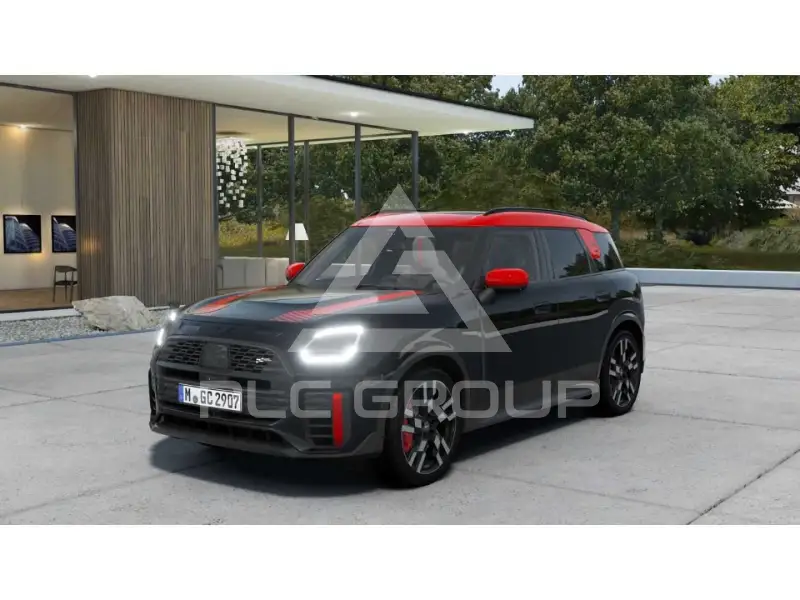2024 Mini Countryman