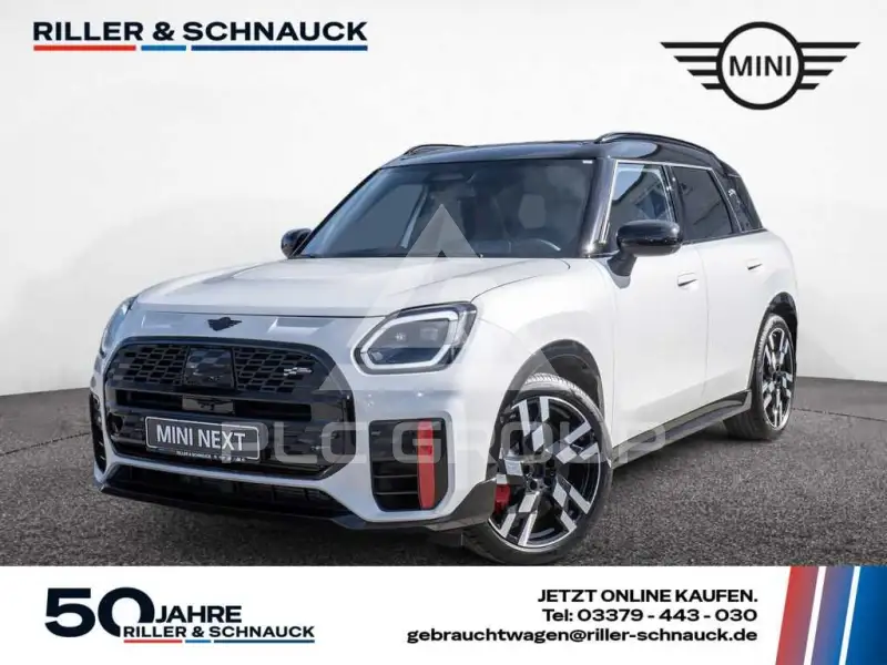 2024 Mini Countryman