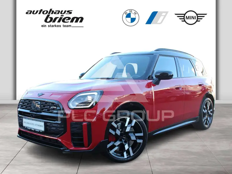 2024 Mini Countryman