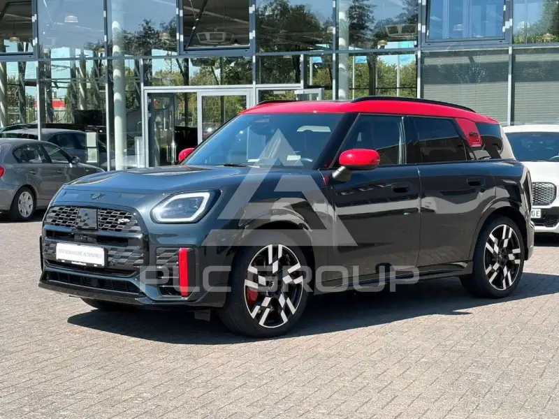 2024 Mini Countryman
