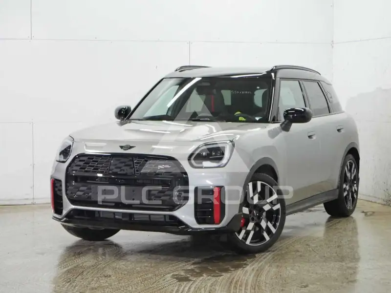 2024 Mini Countryman