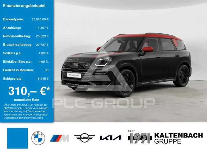 2024 Mini Countryman