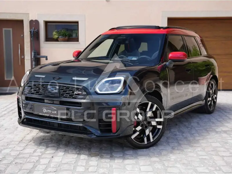 2024 Mini Countryman