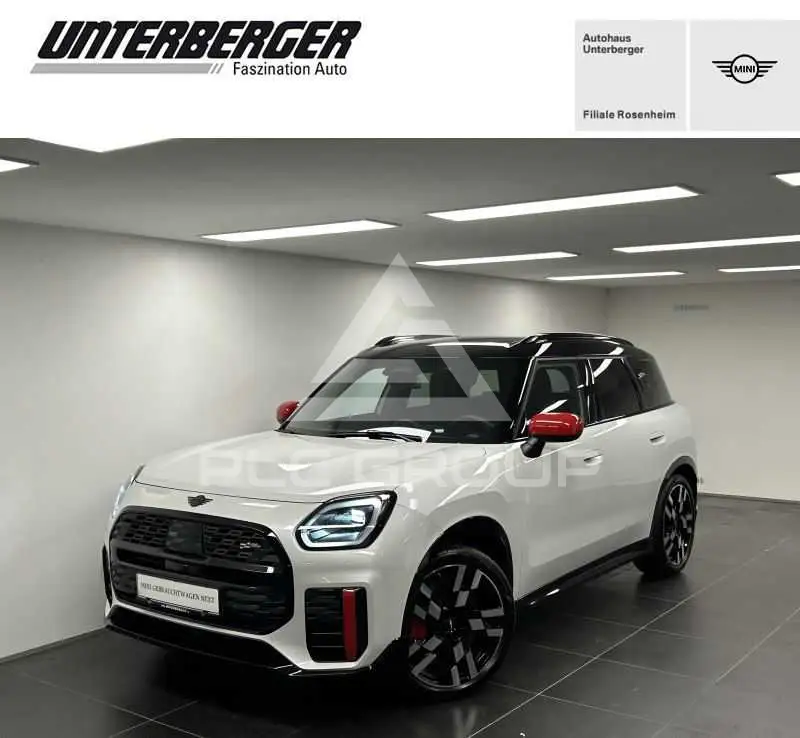2024 Mini Countryman
