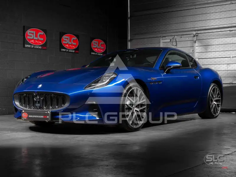 2024 Maserati GRANTURISMO
