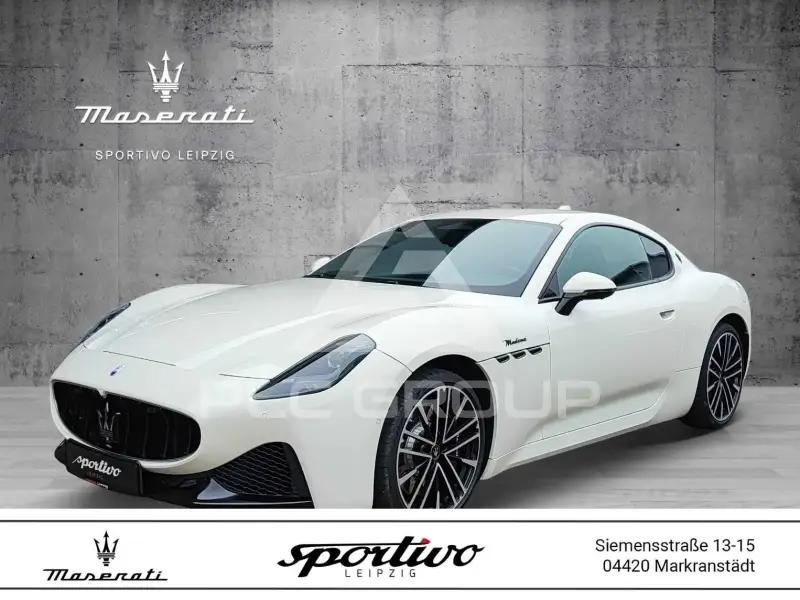 2024 Maserati GRANTURISMO
