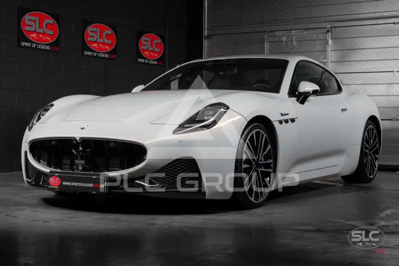 2024 Maserati GRANTURISMO