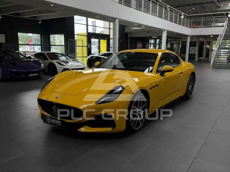 2024 Maserati GRANTURISMO