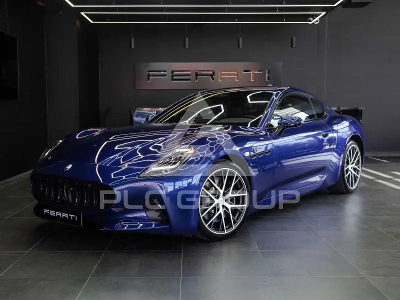 2024 Maserati GRANTURISMO